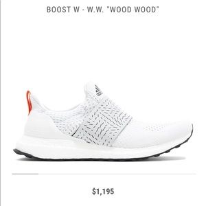 Adidas Boost W-W.W “Wood Wood”- Brand New❗️